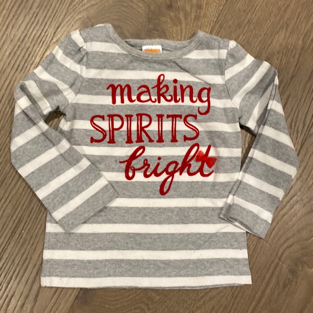 Little Girls Top